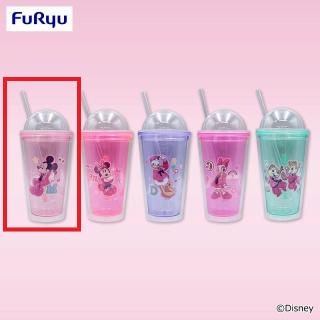 【ディズニー】【Aミッキー 】ミッキー＆フレンズ #MY推しDAYS ジャケットフォト ストロー付きタンブラー
