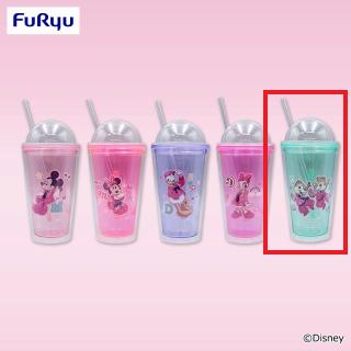 【ディズニー】【Eチップ&デール】ミッキー＆フレンズ #MY推しDAYS ジャケットフォト ストロー付きタンブラー