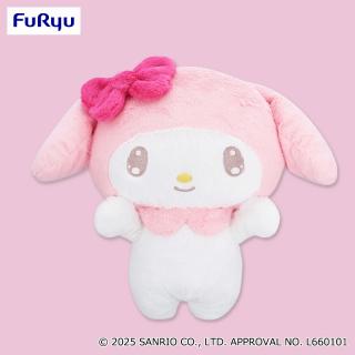 【サンリオ】マイメロディ だっこだっこ！超BIGぬいぐるみ
