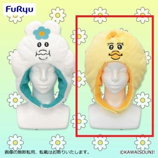 【んぽちゃむ】【Bきみまろ】んぽちゃむ 着ぐるみキャップ