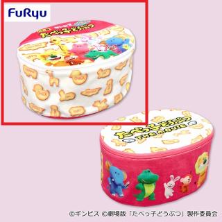 【たべっ子どうぶつ】【Aお菓子パッケージ】たべっ子どうぶつ THE MOVIE スツール