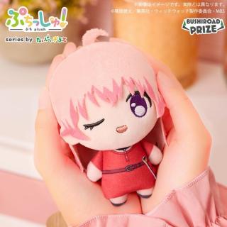 【ウィッチウォッチ】【A若月ニコ】ぷちっしゅ！　TVアニメ『ウィッチウォッチ』