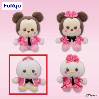 【ディズニー】【Cドナルド】ミッキー＆フレンズ #MY推しDAYS ジャケットフォト ミルキーボア マスコット