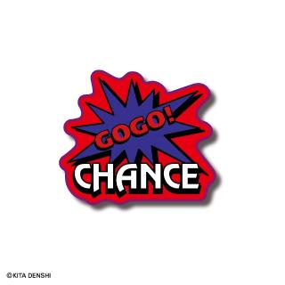 【ジャグラー】【B:GOGO！CHANCE】ジャグラー ダイカットマットVol.4
