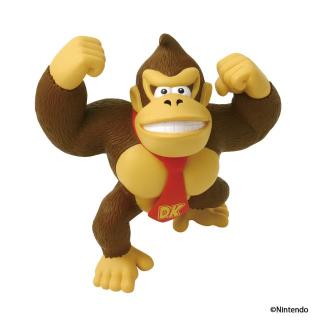 【スーパーマリオ】【Bドンキーコング】スーパーマリオ スタンダードフィギュア2