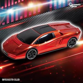【家電製品(プライズ)】【Aレッド】Speedster blast スピーカー
