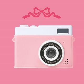 【Aピンク】デジタル★ポケットカメラ Sweet