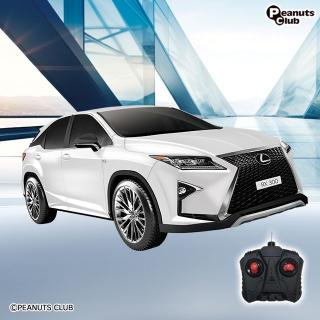 【LEXUS】【Aホワイト】RC LEXUS RX300 F SPORT