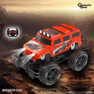 【Aレッド】RC モンスターSUV