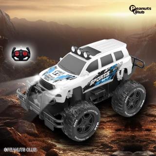 【Cホワイト】RC モンスターSUV