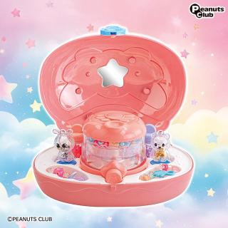 【Bピンク】オリジナル ビーズアクセサリーメーカー