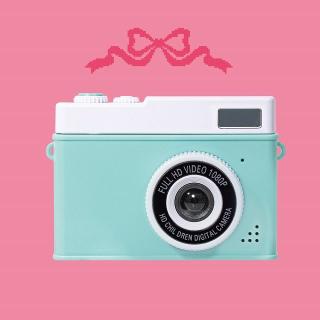 【Cグリーン】デジタル★ポケットカメラ Sweet