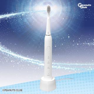 【家電製品(プライズ)】【Aホワイト】ワイヤレス充電 dental clean音波歯ブラシ