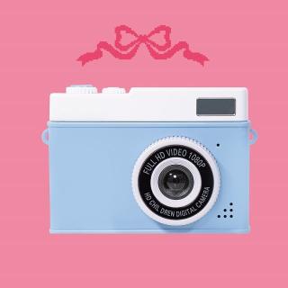 【Bブルー】デジタル★ポケットカメラ Sweet