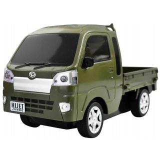 【ダイハツ】【Cカーキ】DAIHATSU HIJET TRUCK JUMBO R/C