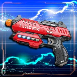 【Bレッド】バトルシューティングレーザーガン 3