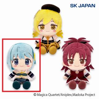 【魔法少女まどかマギカ】【B美樹さやか】魔法少女まどか☆マギカ お手玉ぬいぐるみ第2弾