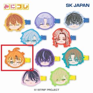 【18TRIP】【F五十竹あく太】18TRIP みにコレ！前髪クリップ1