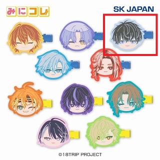 【18TRIP】【E叢雲添】18TRIP みにコレ！前髪クリップ1
