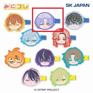 【18TRIP】【C大黒可不可】18TRIP みにコレ！前髪クリップ1