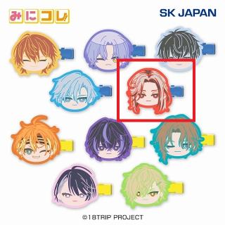【18TRIP】【D鹿礼光】18TRIP みにコレ！前髪クリップ1