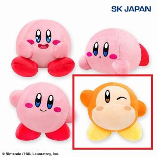 【星のカービィ】【Dワドルディ】星のカービィ もっちりぬいぐるみ(いつもいっしょ)