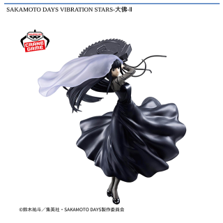 【SAKAMOTO DAYS】【大佛】SAKAMOTO DAYS VIBRATION STARS-大佛-Ⅱ
