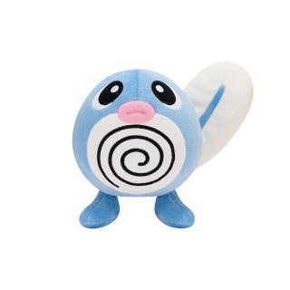 【ポケットモンスター】【Aニョロモ】ポケットモンスター ぬいぐるみ～ニョロモ・カイリュー・タイカイデン～
