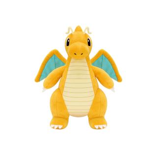 【ポケットモンスター】【Bカイリュー】ポケットモンスター ぬいぐるみ～ニョロモ・カイリュー・タイカイデン～