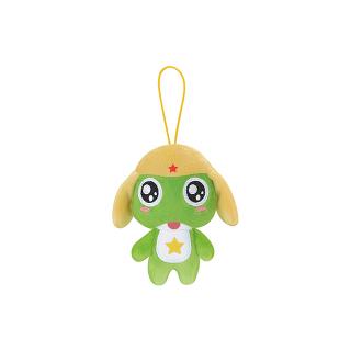 【ケロロ軍曹】【Aケロロ軍曹】ケロロ軍曹 ぬいぐるみ