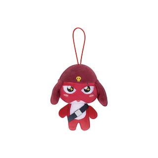 【ケロロ軍曹】【Cギロロ伍長】ケロロ軍曹 ぬいぐるみ