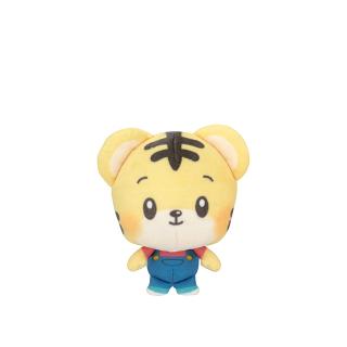 【しまじろう】【A口閉じ】しまころ カバンに付けられるぬいぐるみ