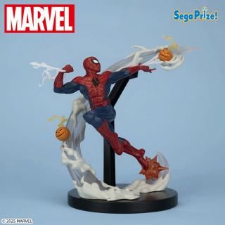 【MARVEL】【スパイダーマン】MARVEL　ACT/CUT　[PM]フィギュア　“スパイダーマンvsグリーン・ゴブリン”