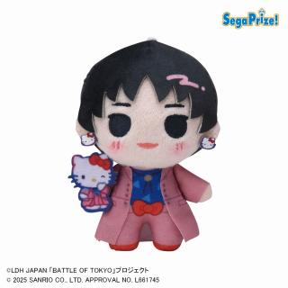 サンリオ】【D:ARIA】BATTLE OF TOKYO Astro9×SANRIO CHARACTERS
