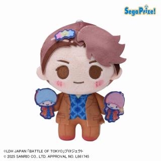 【サンリオ】【D:KAGURA】BATTLE OF TOKYO Astro9×SANRIO CHARACTERS　マスコットVol.1（EX）