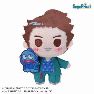 【サンリオ】【B:ITARU】BATTLE OF TOKYO Astro9×SANRIO CHARACTERS　マスコットVol.1（EX）
