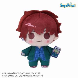 【サンリオ】【B:KANE】BATTLE OF TOKYO Astro9×SANRIO CHARACTERS　マスコットVol.2（EX）