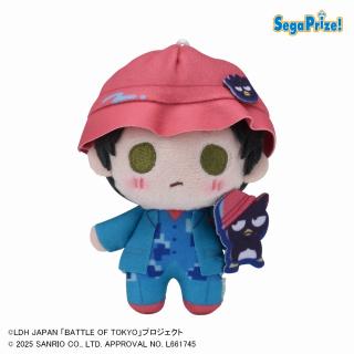 【サンリオ】【A:TEKU】BATTLE OF TOKYO Astro9×SANRIO CHARACTERS　マスコットVol.1（EX）