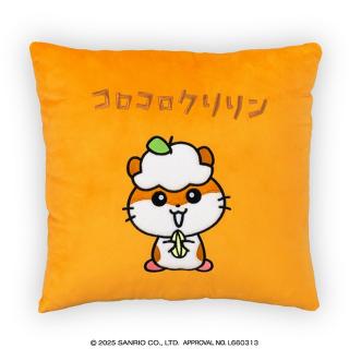 【サンリオ】【Bコロコロクリリン】サンリオキャラクターズ もこっとクッション2