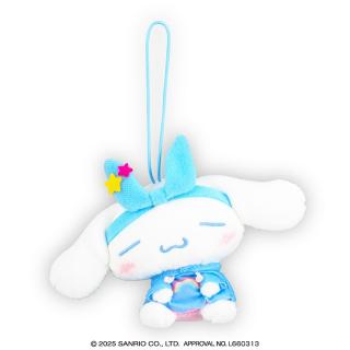 【サンリオ】【Bシナモロール】サンリオキャラクターズ ねむねむどり～みんぐマスコット2