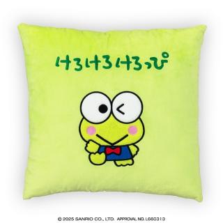 【サンリオ】【Cけろけろけろっぴ】サンリオキャラクターズ もこっとクッション2