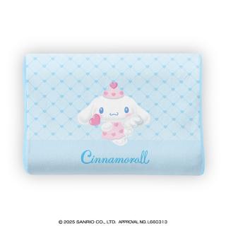 【サンリオ】【Dシナモロール】サンリオキャラクターズ 夢みるエンジェル低反発まくら