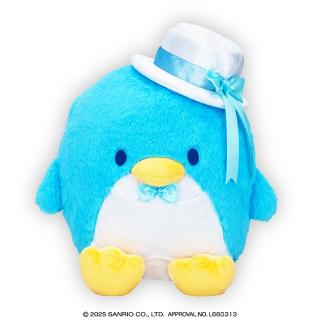 【サンリオ】【Bタキシードサム】サンリオキャラクターズ ホワイトおすましドールBIGタイプ1