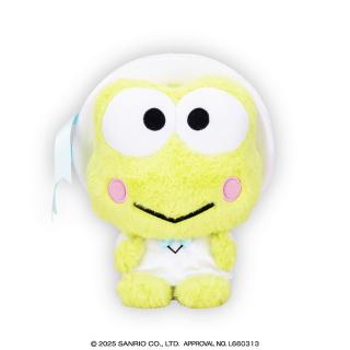 【サンリオ】【Cけろけろけろっぴ】サンリオキャラクターズ ホワイトおすましドールBIGタイプ1