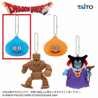 【ドラゴンクエスト】【Aスライム】ドラゴンクエスト　AM　マスコットぬいぐるみ　～りゅうおう登場編～