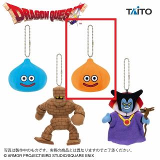 【ドラゴンクエスト】【Bスライムベス】ドラゴンクエスト　AM　マスコットぬいぐるみ　～りゅうおう登場編～