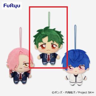 【SK∞】【B南城虎次郎】SK∞ エスケーエイト ちょぴぬい②