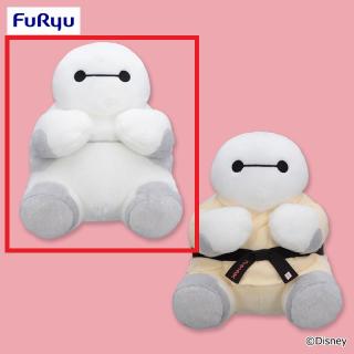 【ディズニー】【Aノーマル(服なし)】ベイマックス ぽってりおすわり超BIGぬいぐるみ