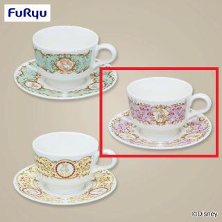 【ディズニー】【Bラプンツェル】ディズニープリンセス ロイヤルティータイム カップ＆ソーサー