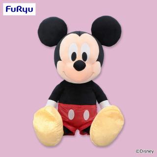 【ディズニー】ミッキーマウス 超超BIGぬいぐるみ～シャイニー～